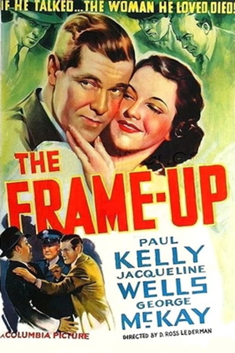 The Frame-Up poster