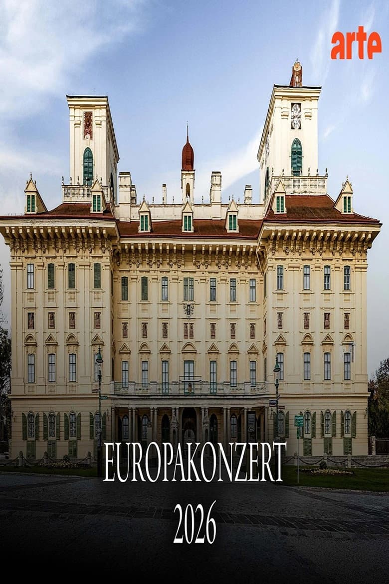 Concert for Europe 2026 With the Berliner Philharmoniker poster