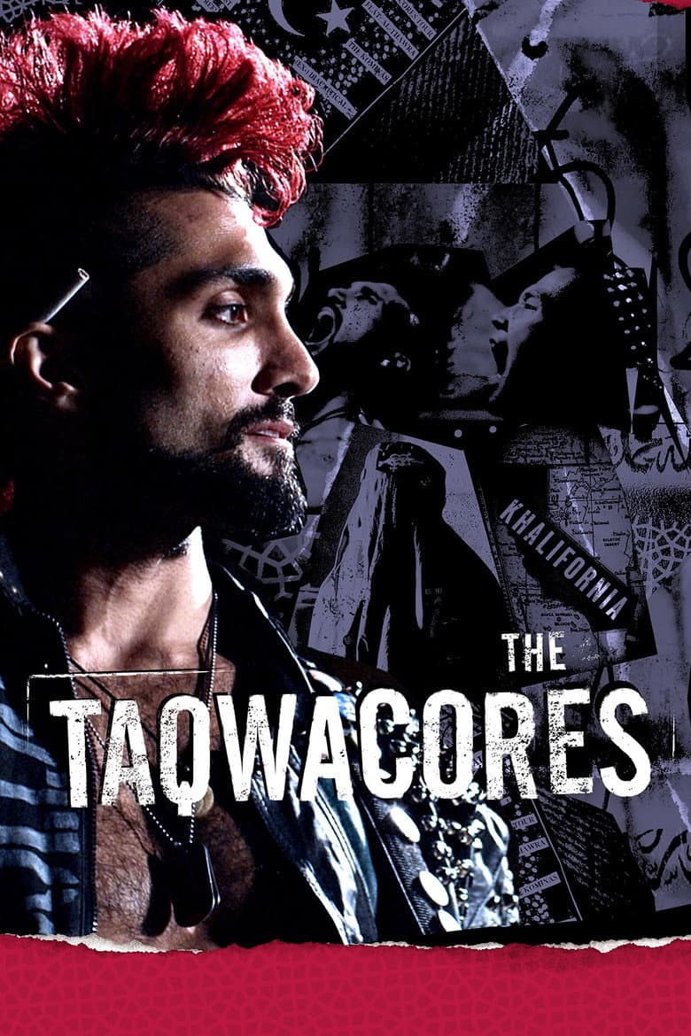 The Taqwacores poster