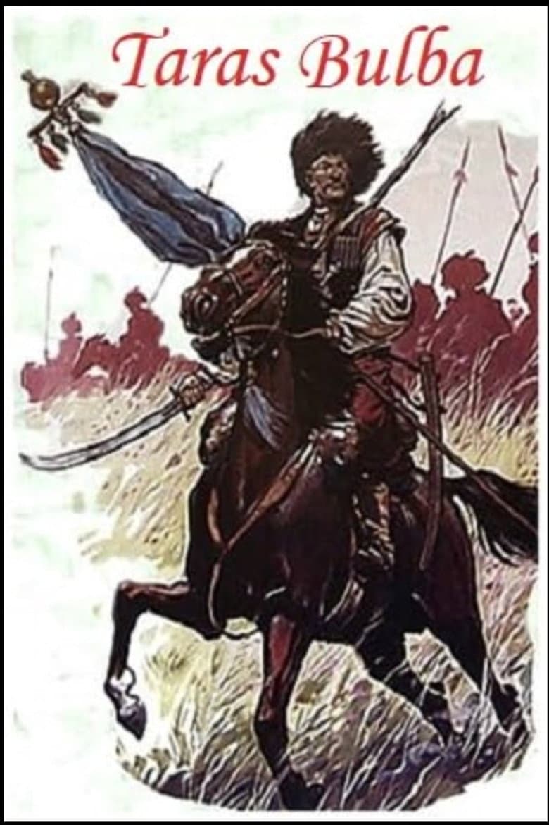 Taras Bulba poster