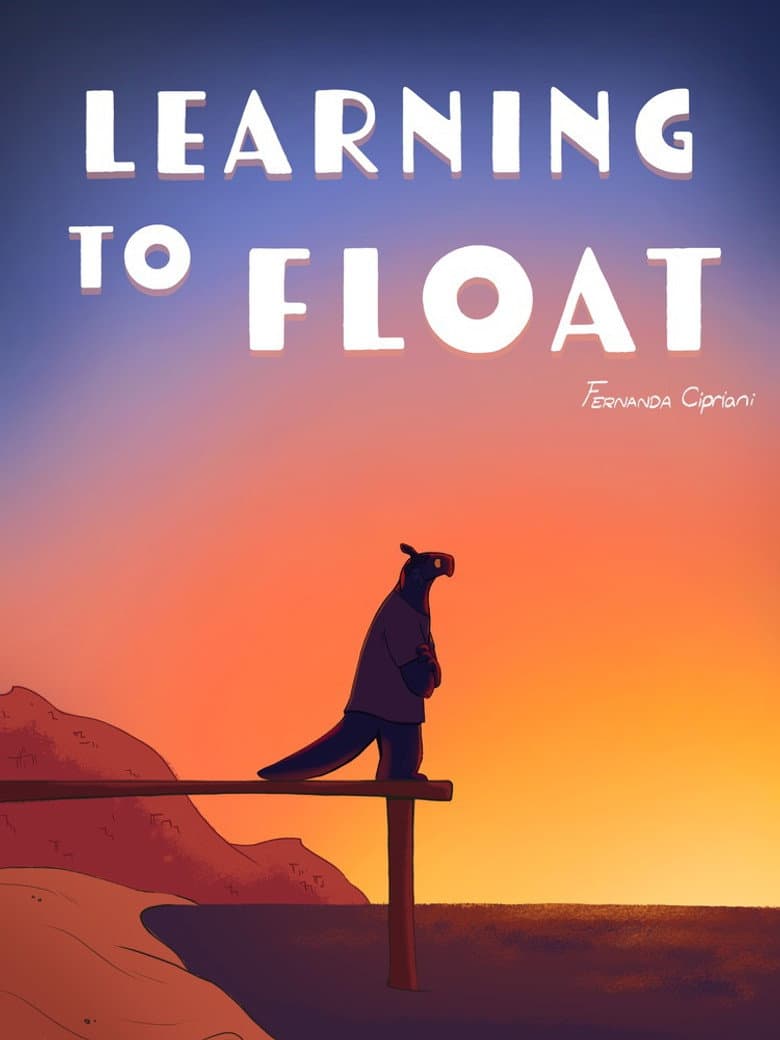 Learning to Float poster