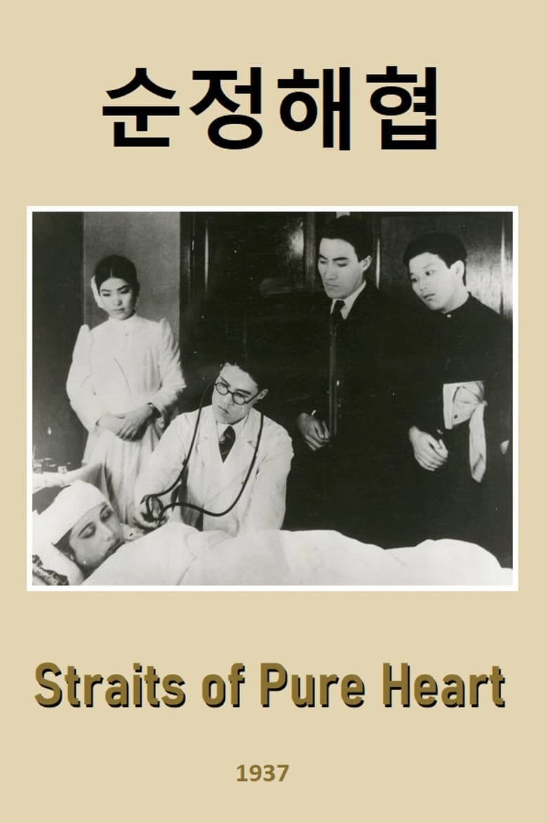 Straits of Pure Heart poster