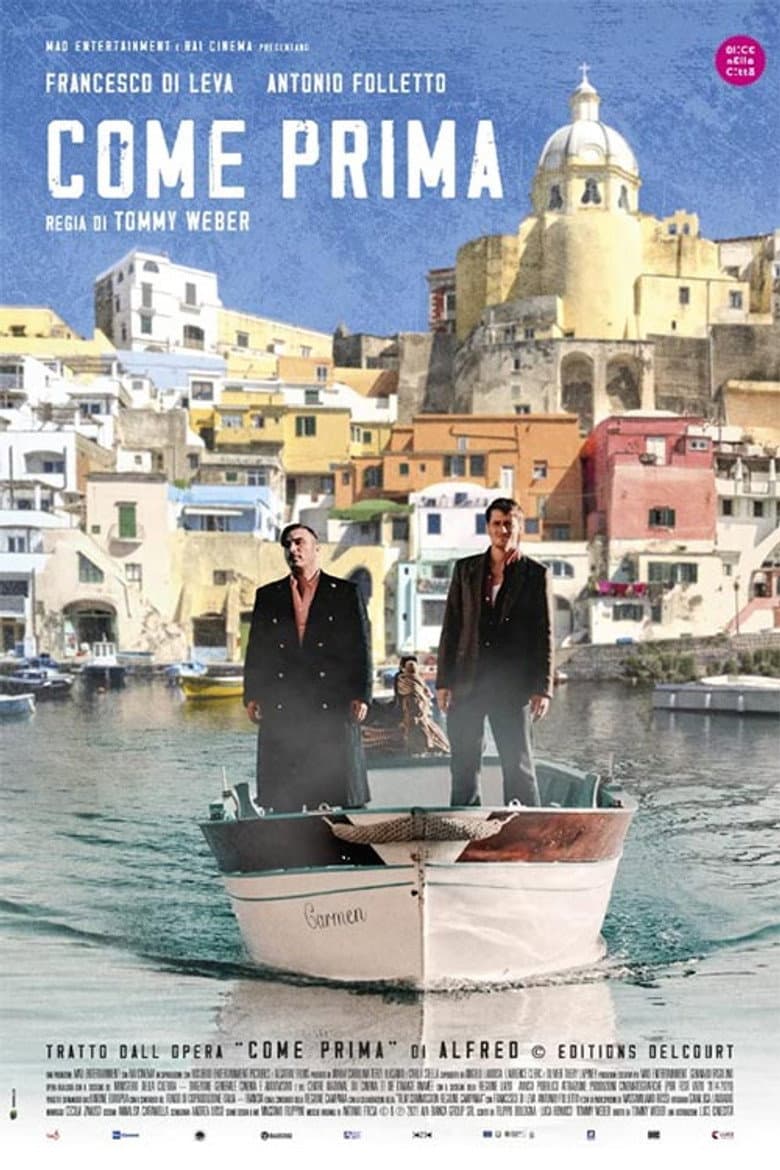 Come prima poster