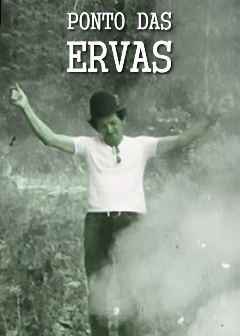 Ponto das Ervas poster