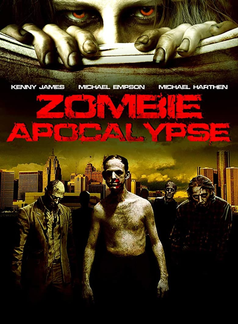 Zombie Apocalypse poster