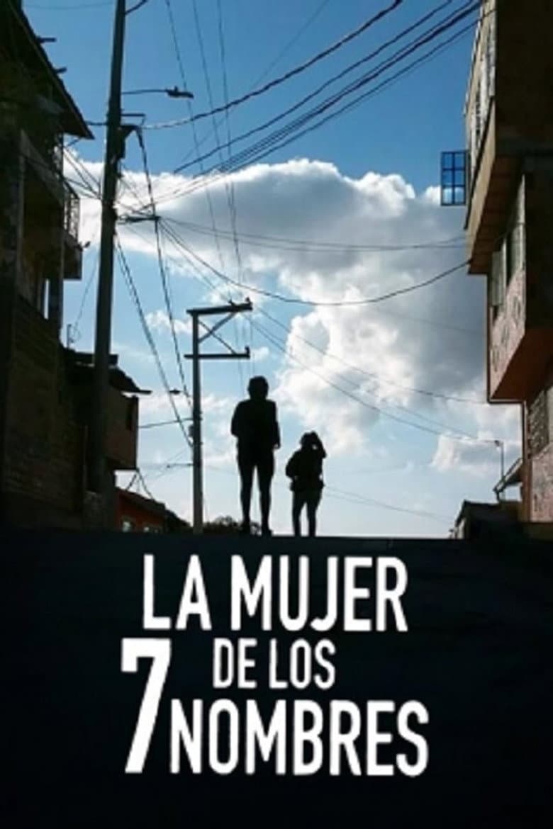 The Woman of the Seven Names poster
