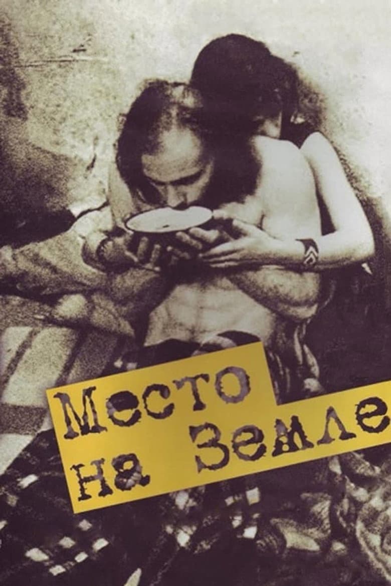 A Place In The World poster