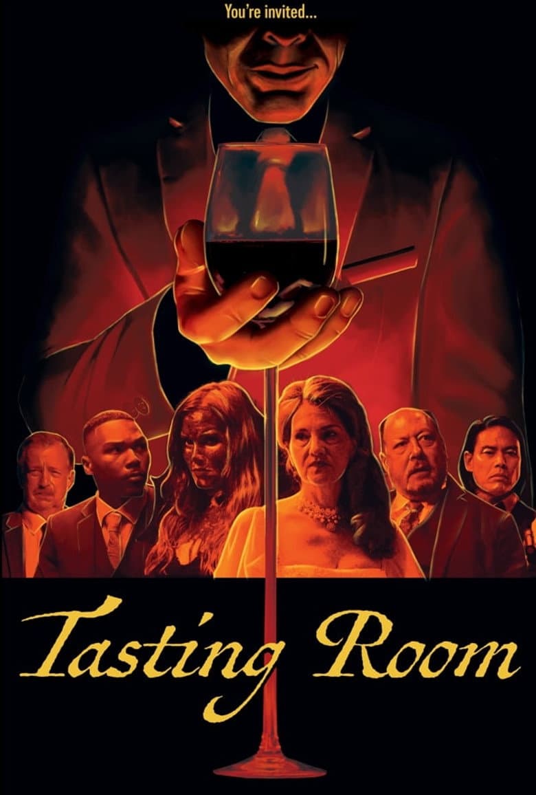 Tasting Room poster