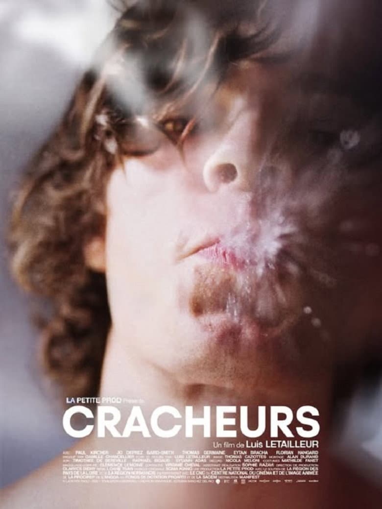 Cracheurs poster
