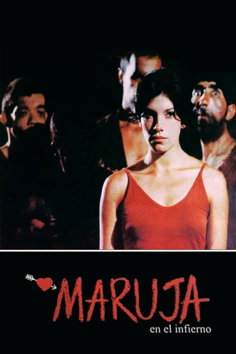 Maruja en el infierno poster
