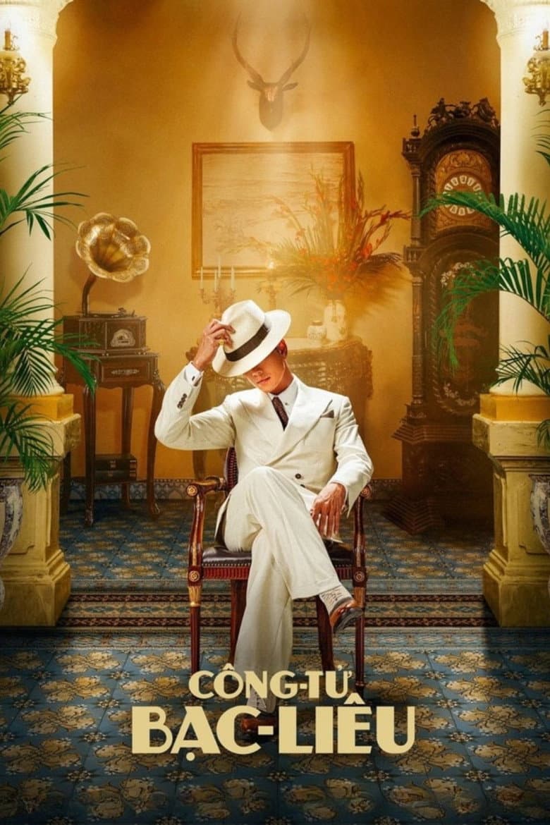 Once Upon A Time In Indochine poster