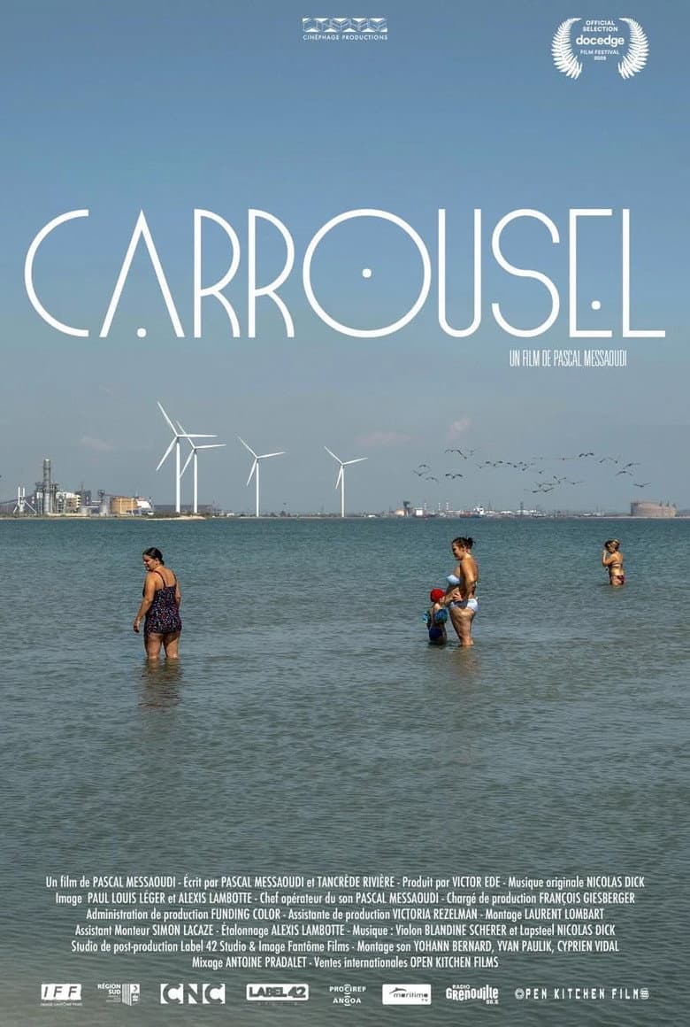 Carrousel poster