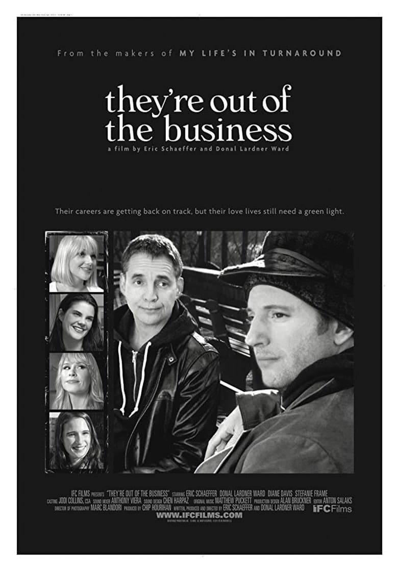 They're Out of the Business poster