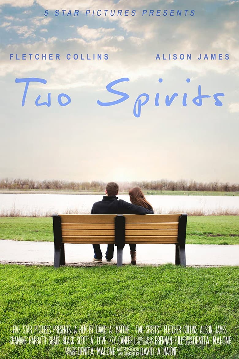 Two Spirits poster
