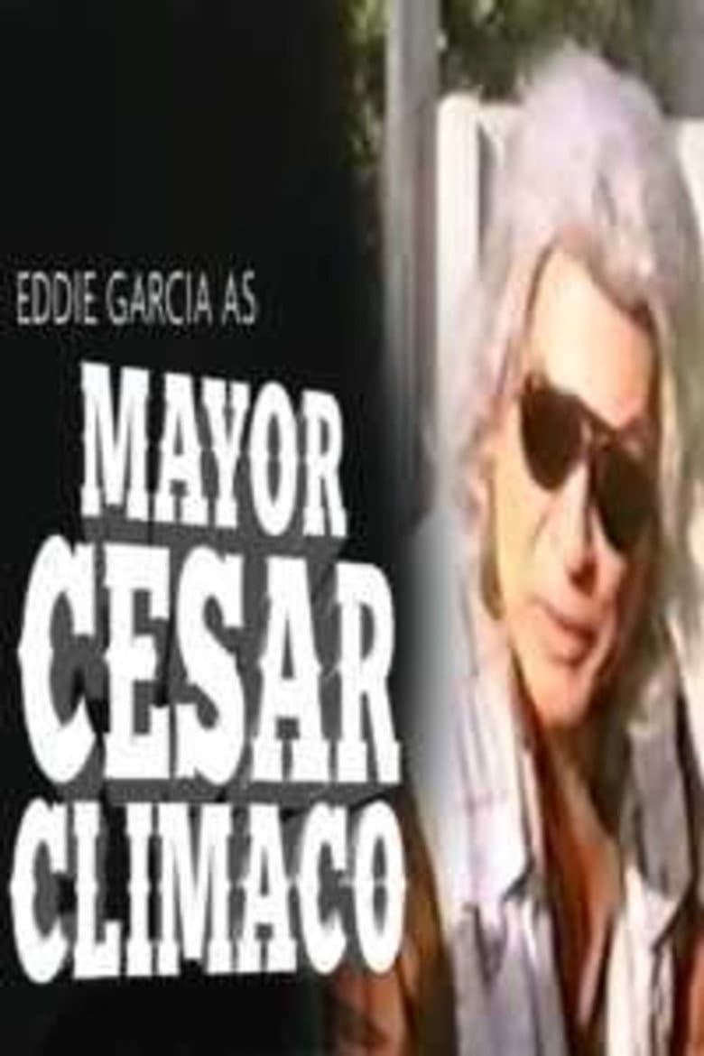 Mayor Cesar Climaco poster