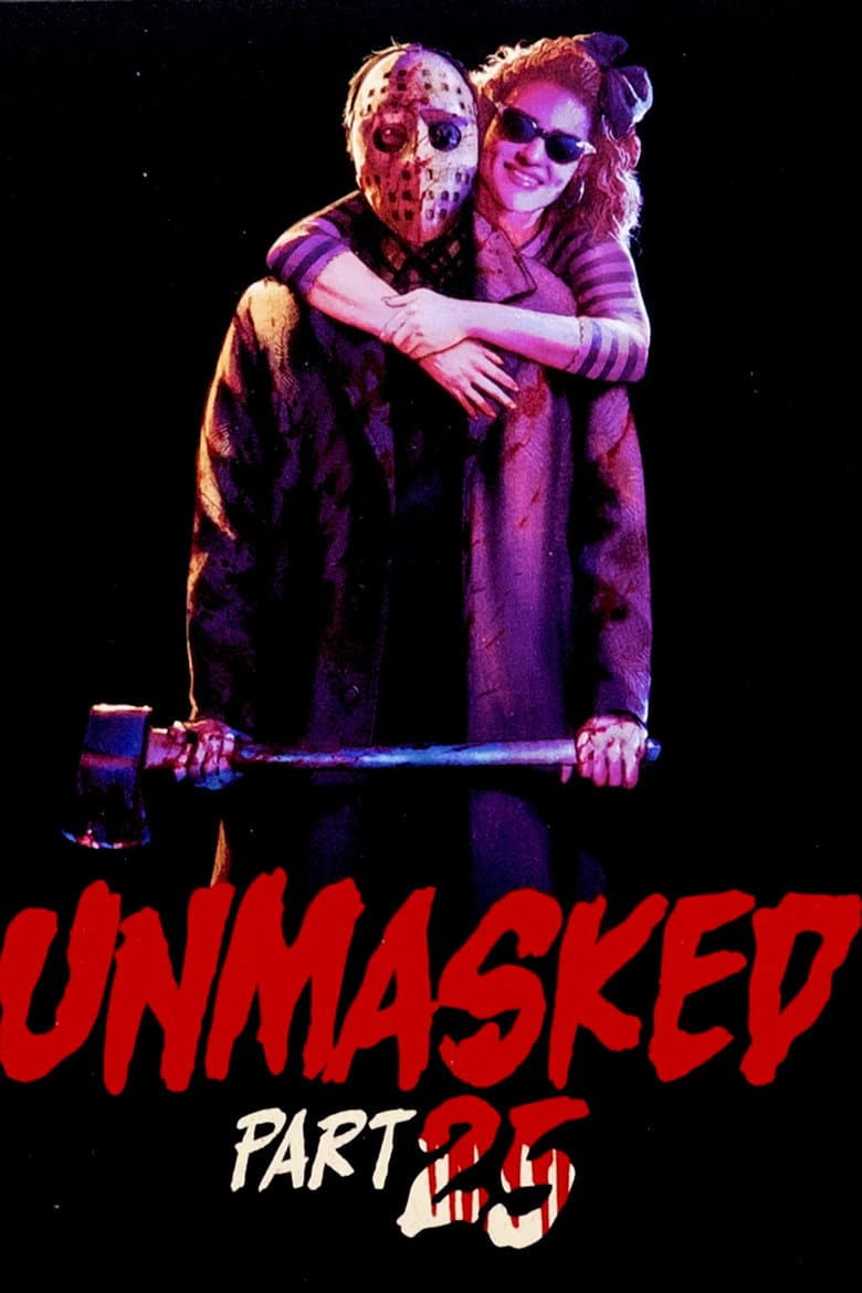 Unmasked Part 25 poster