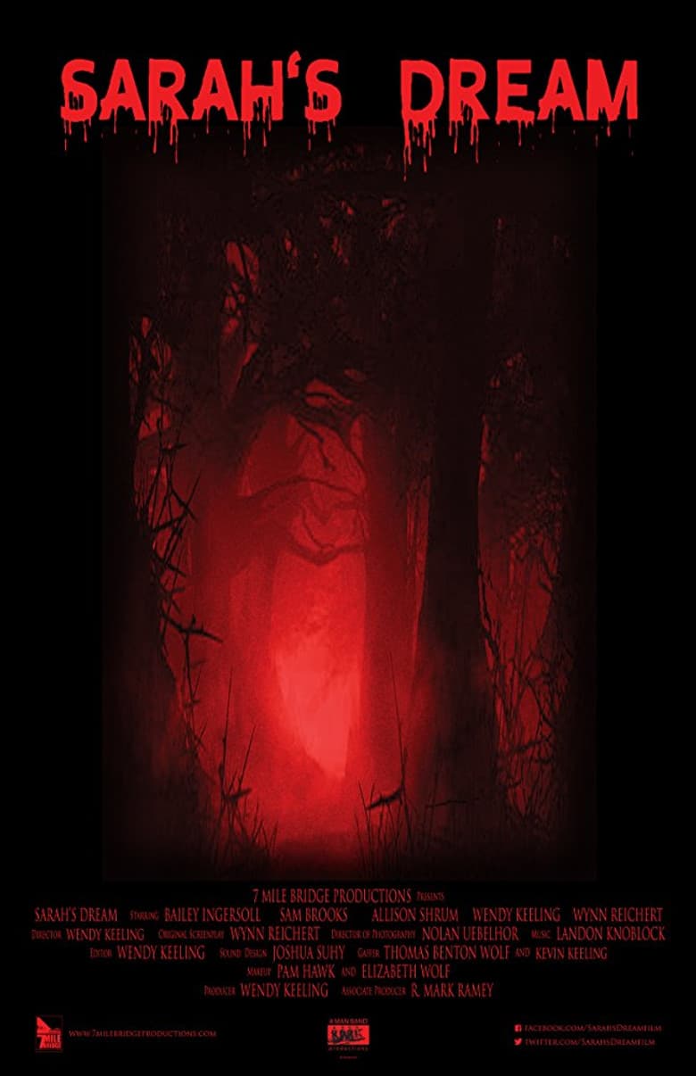 Sarah's Dream poster