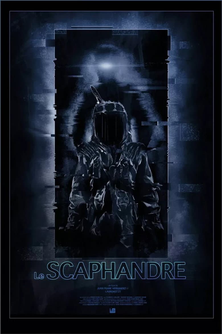 The Hazmat Suit poster