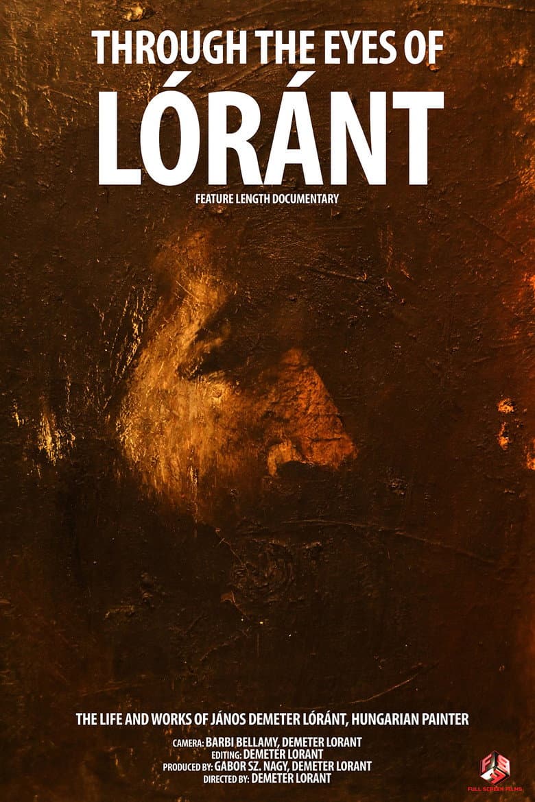 Through the Eyes of Lóránt poster