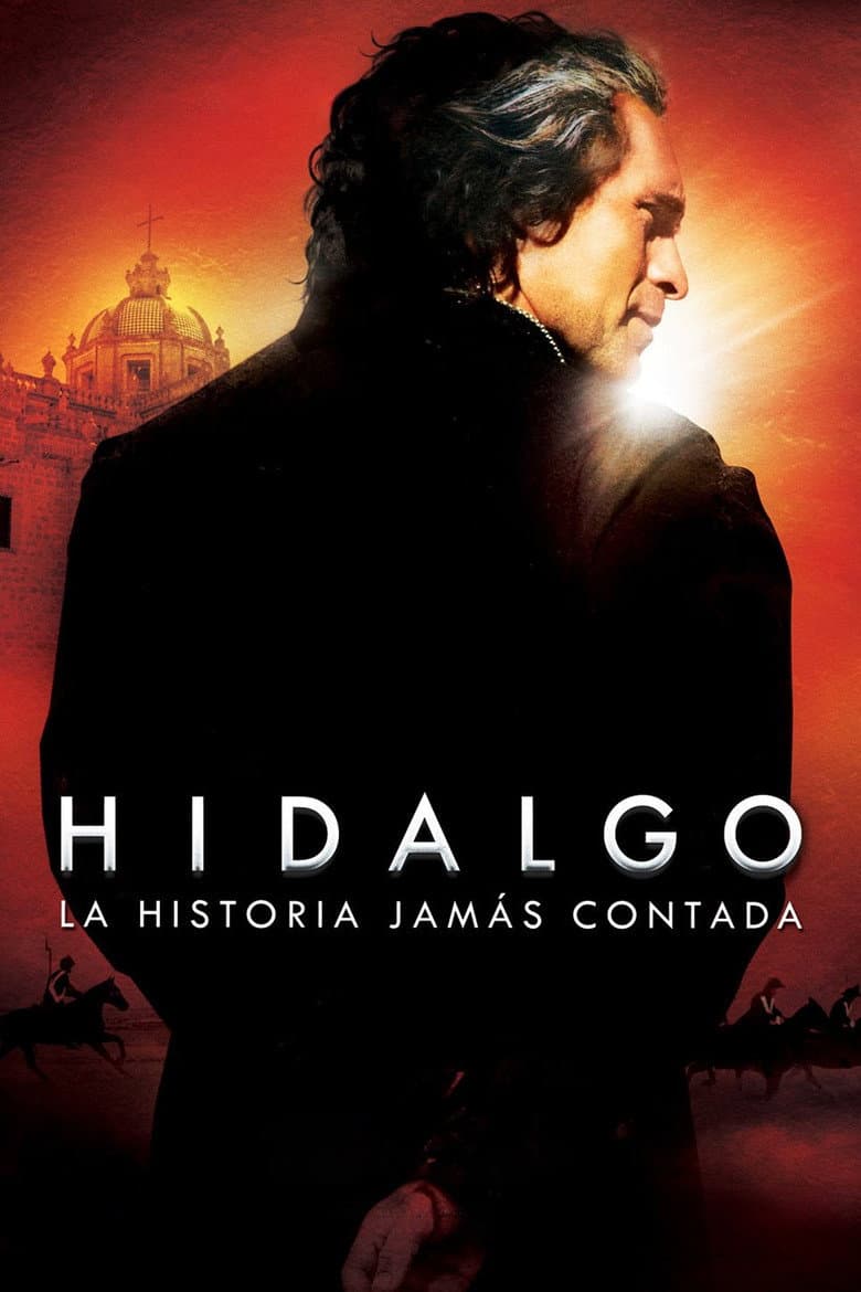 Hidalgo: la historia jamás contada poster