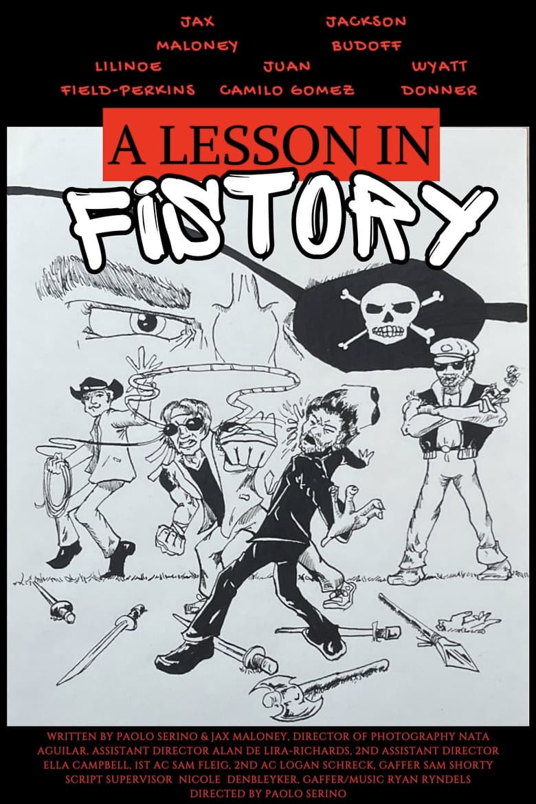 A Lesson in Fistory poster