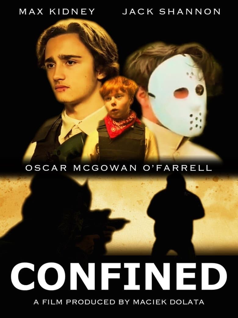 Confined poster