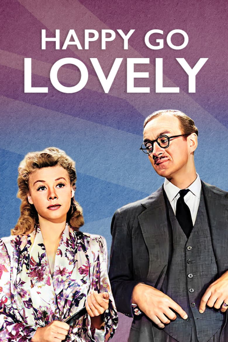 Happy Go Lovely poster