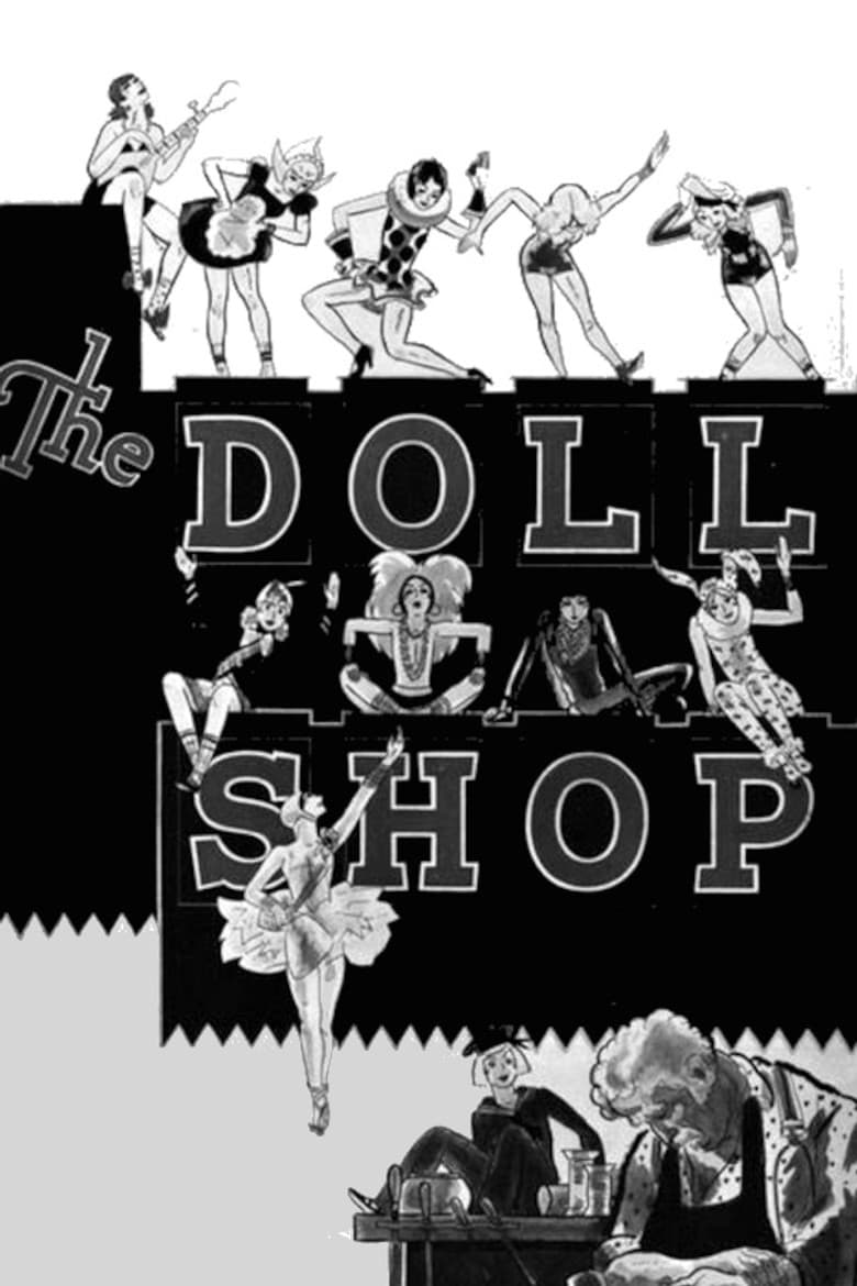 The Doll Shop poster