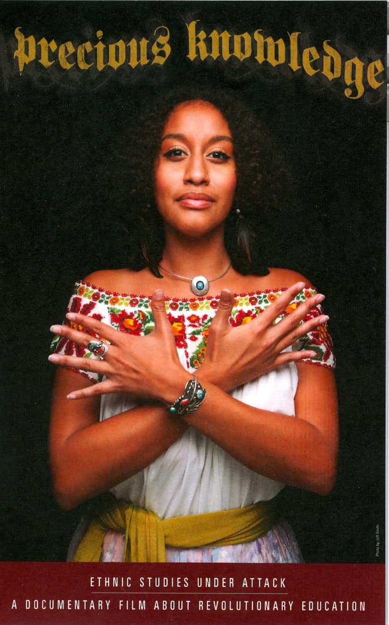 Precious Knowledge poster