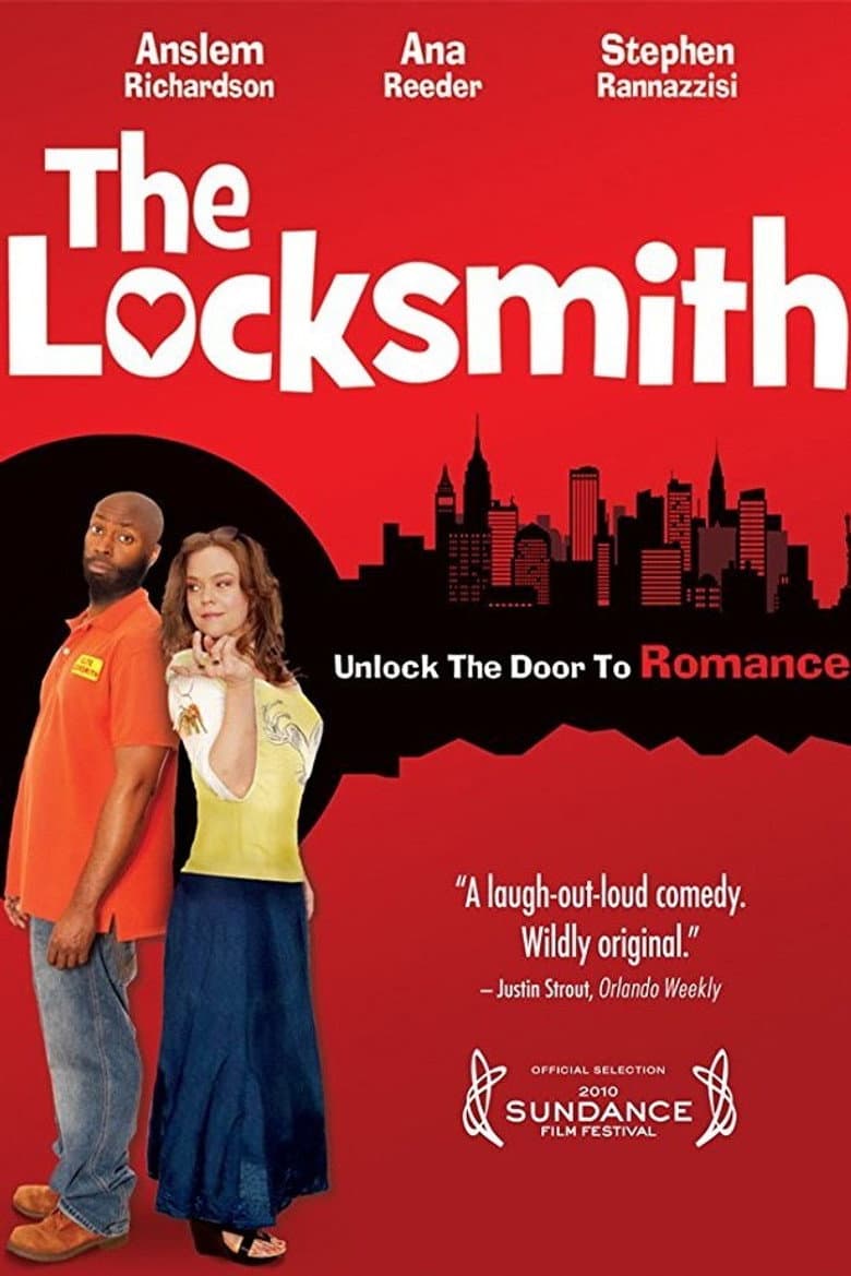 The Locksmith poster