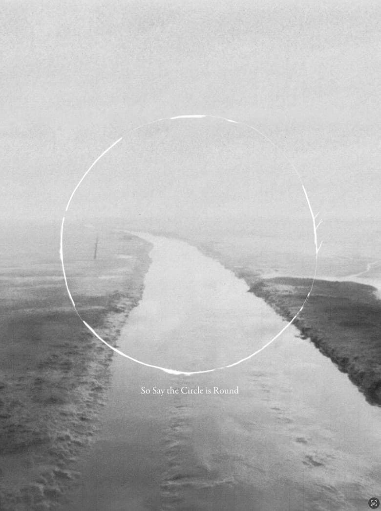 O (So Say the Circle is Round) poster