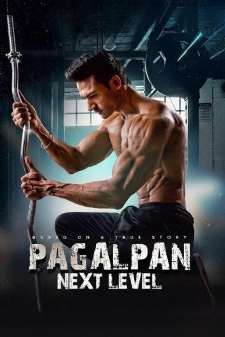 Pagalpan Next level poster