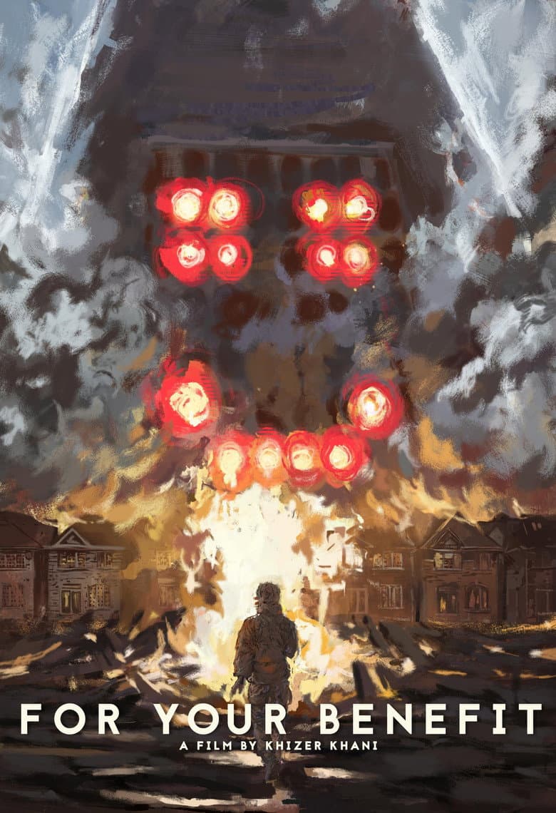 For Your Benefit poster