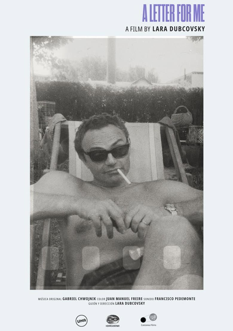 A Letter for Me poster