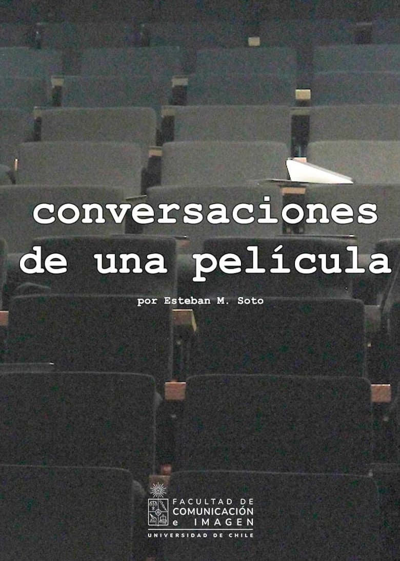 Conversations from a film poster