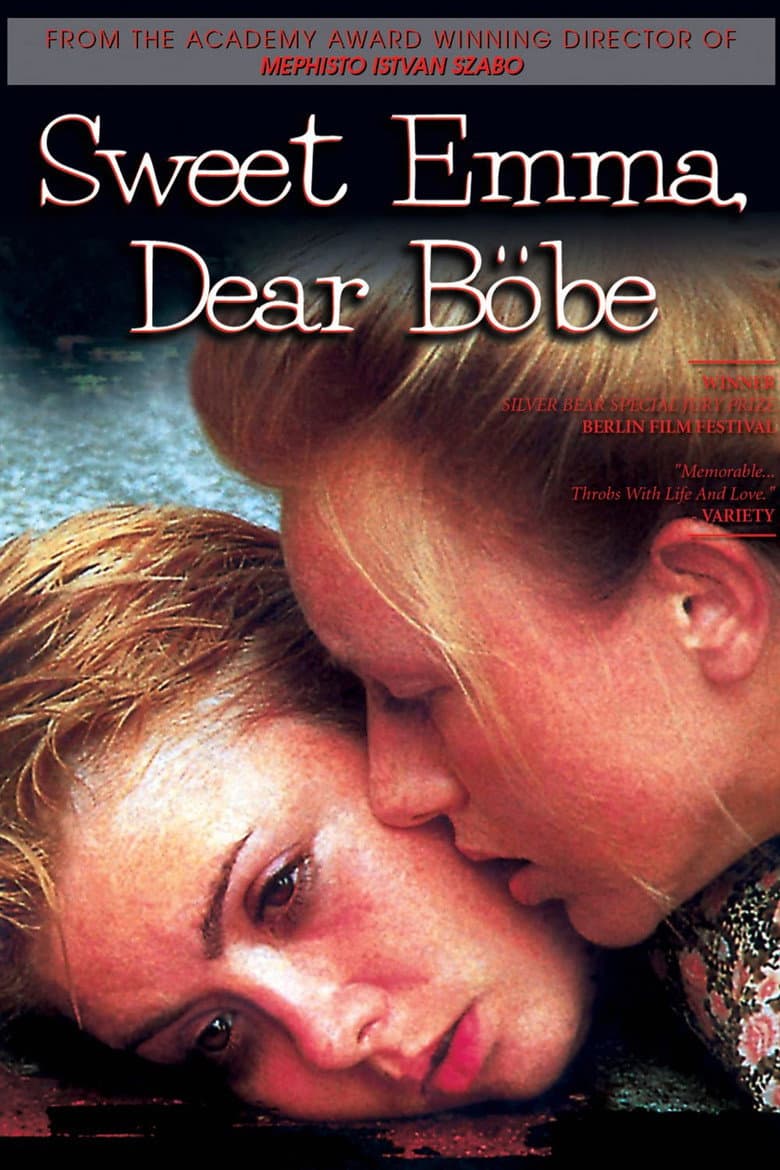 Sweet Emma, Dear Böbe poster
