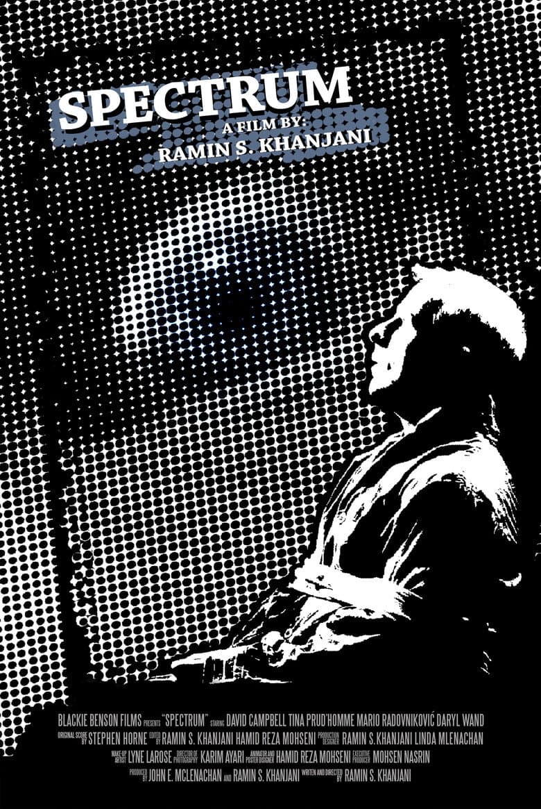 Spectrum poster