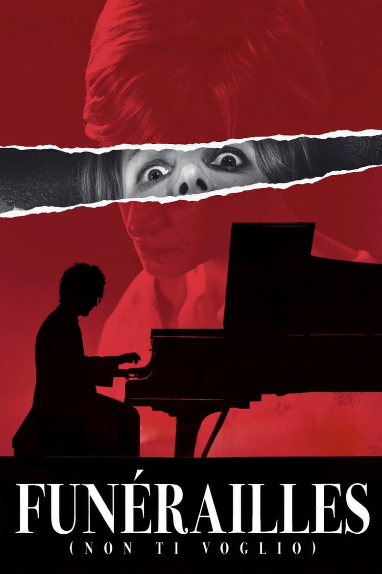 Funeral: I Don't Want You poster