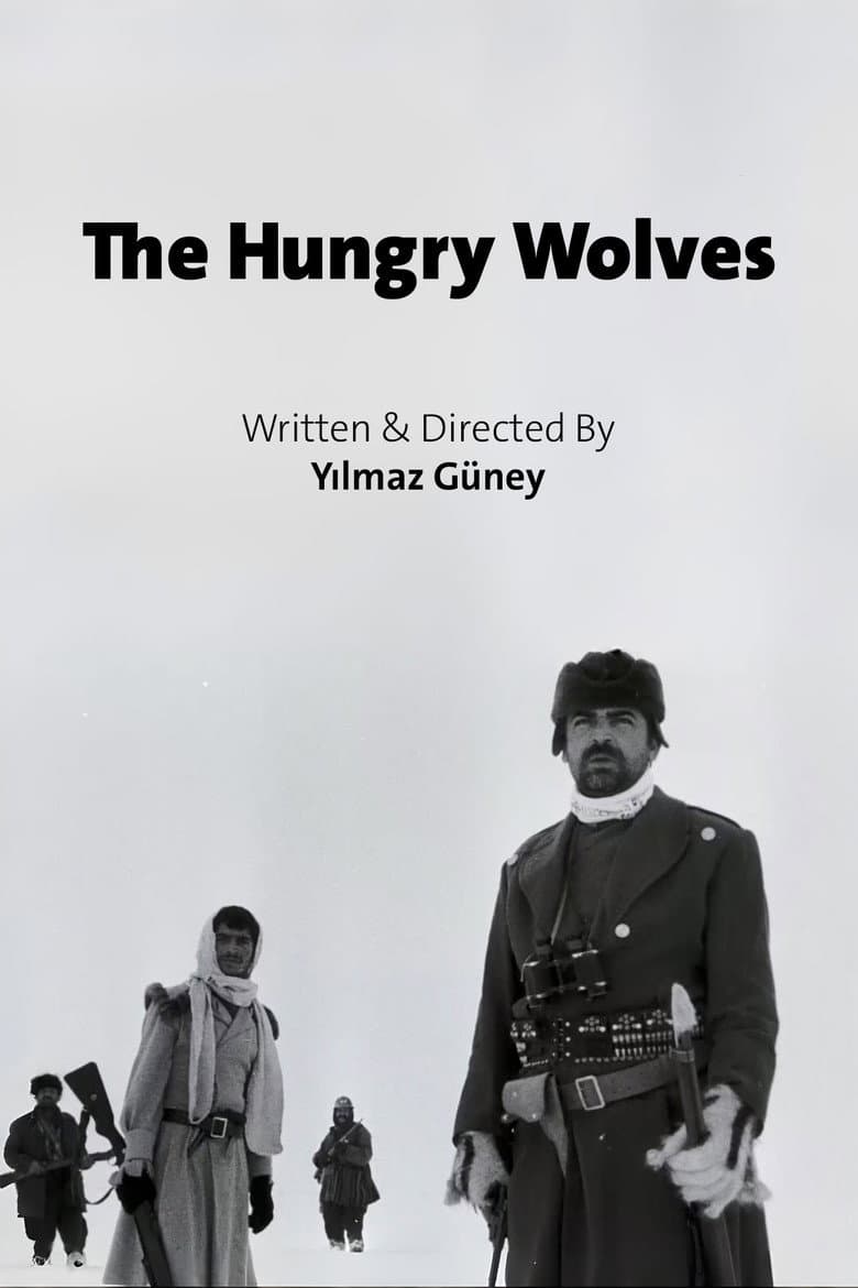 The Hungry Wolves poster