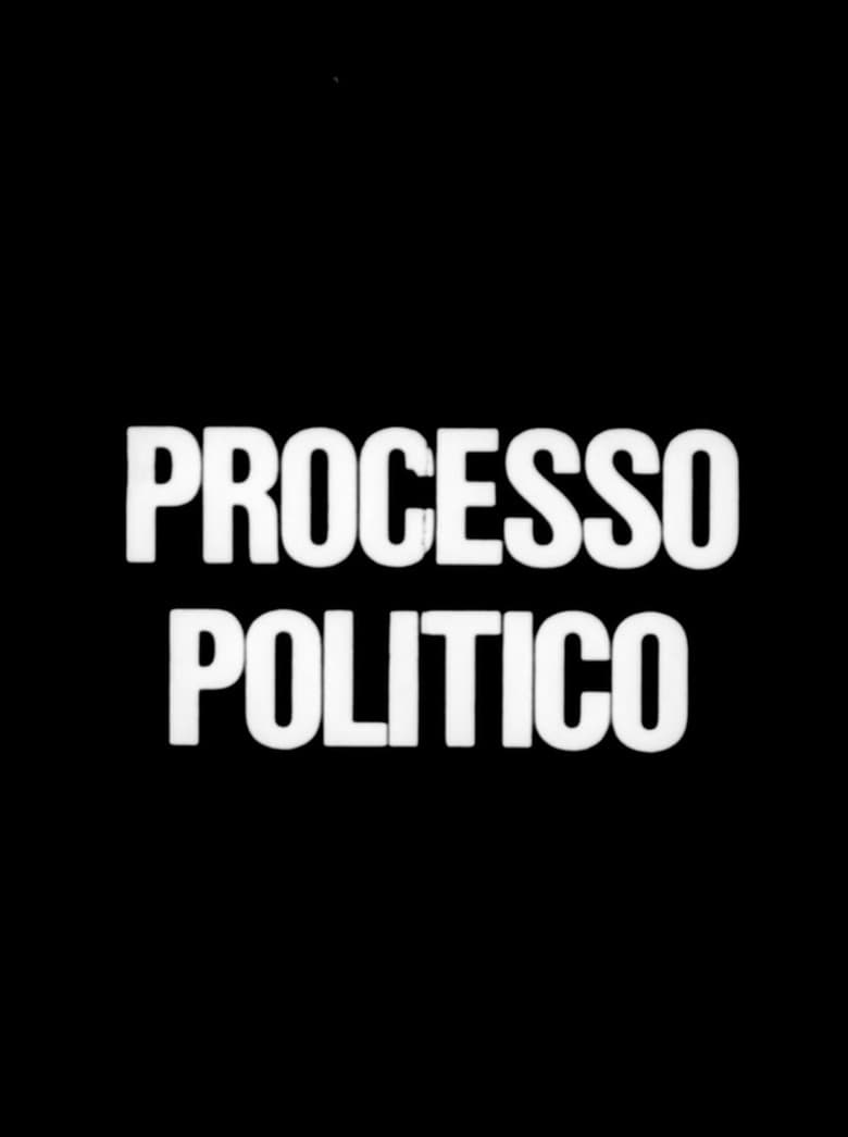 Political Trial poster
