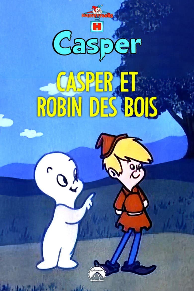 Red Robbing Hood poster