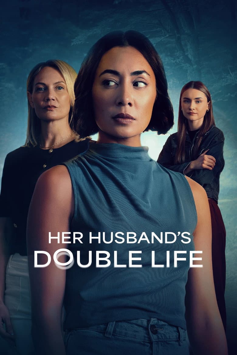 Her Husband's Double Life poster