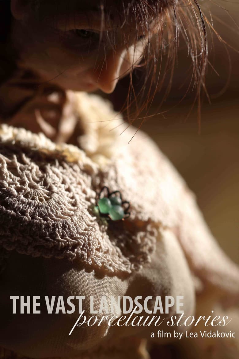 The Vast Landscape: Porcelain Stories poster