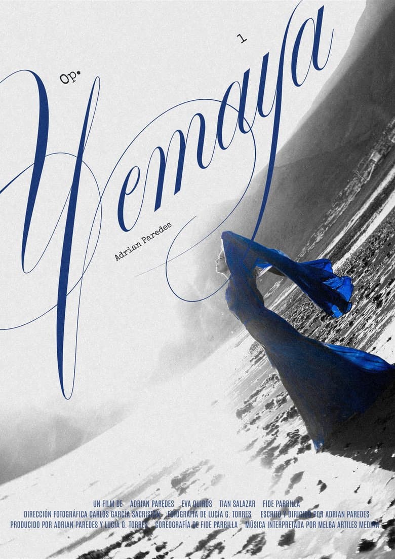 Op. 1 YEMAYA poster