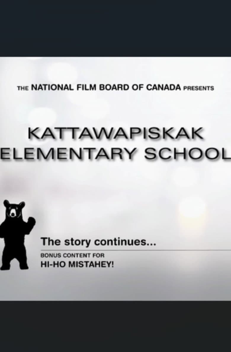 Kattawapiskak Elementary School poster