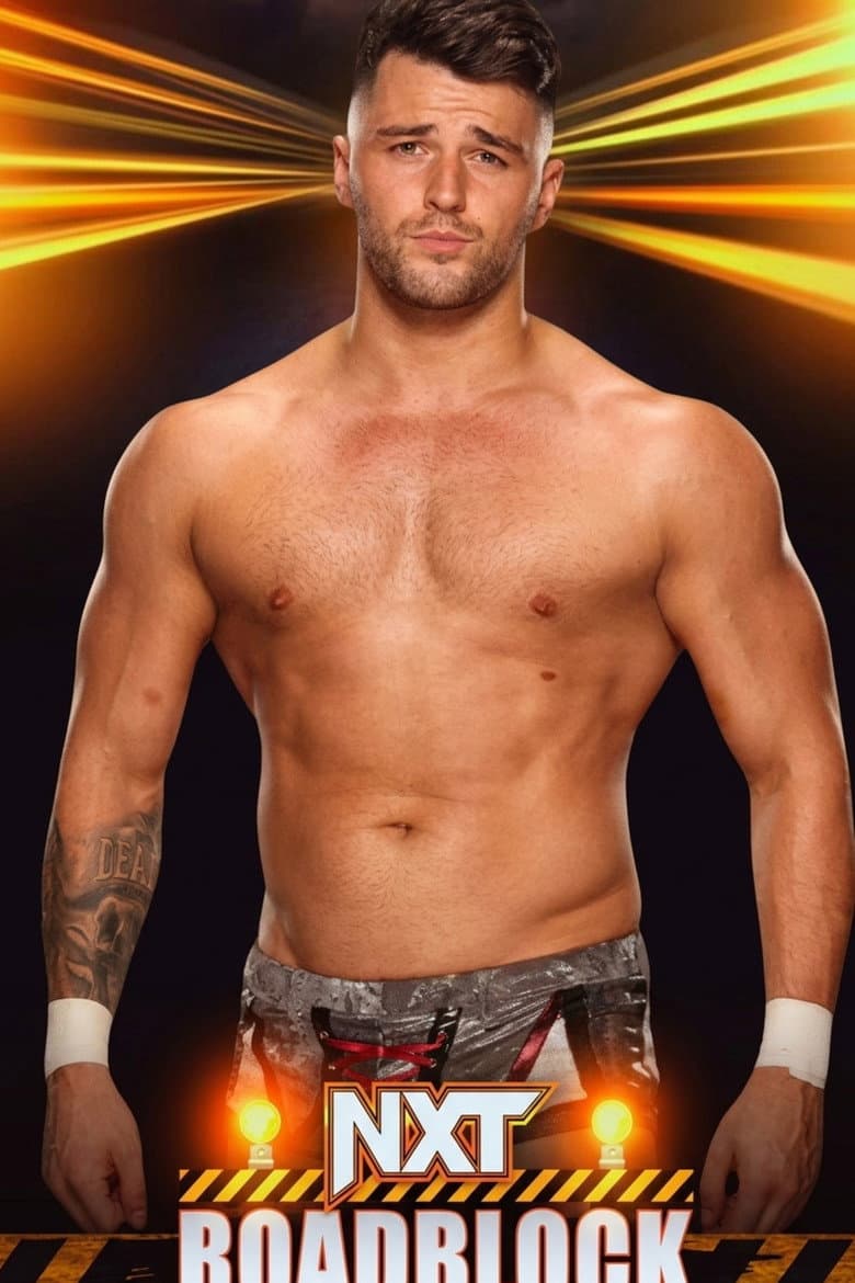NXT Roadblock 2024 poster