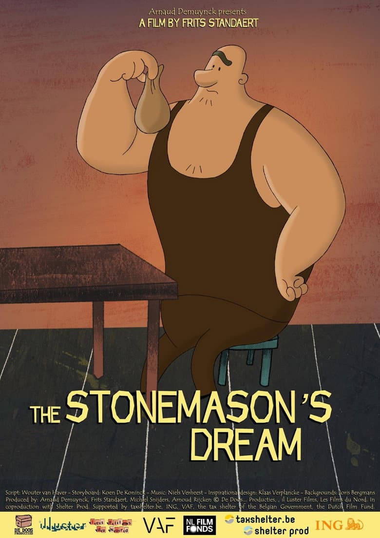 The Humble Stonemason poster