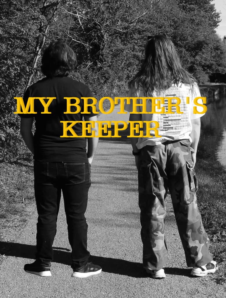 My Brother's Keeper poster