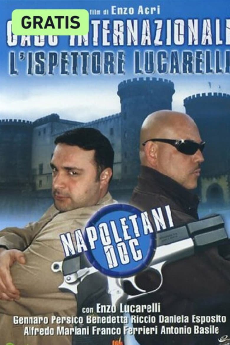 L'ispettore Lucarelli: Caso Internazionale poster
