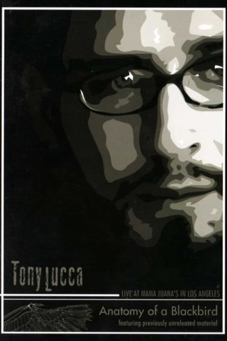 Anatomy of A Blackbird poster